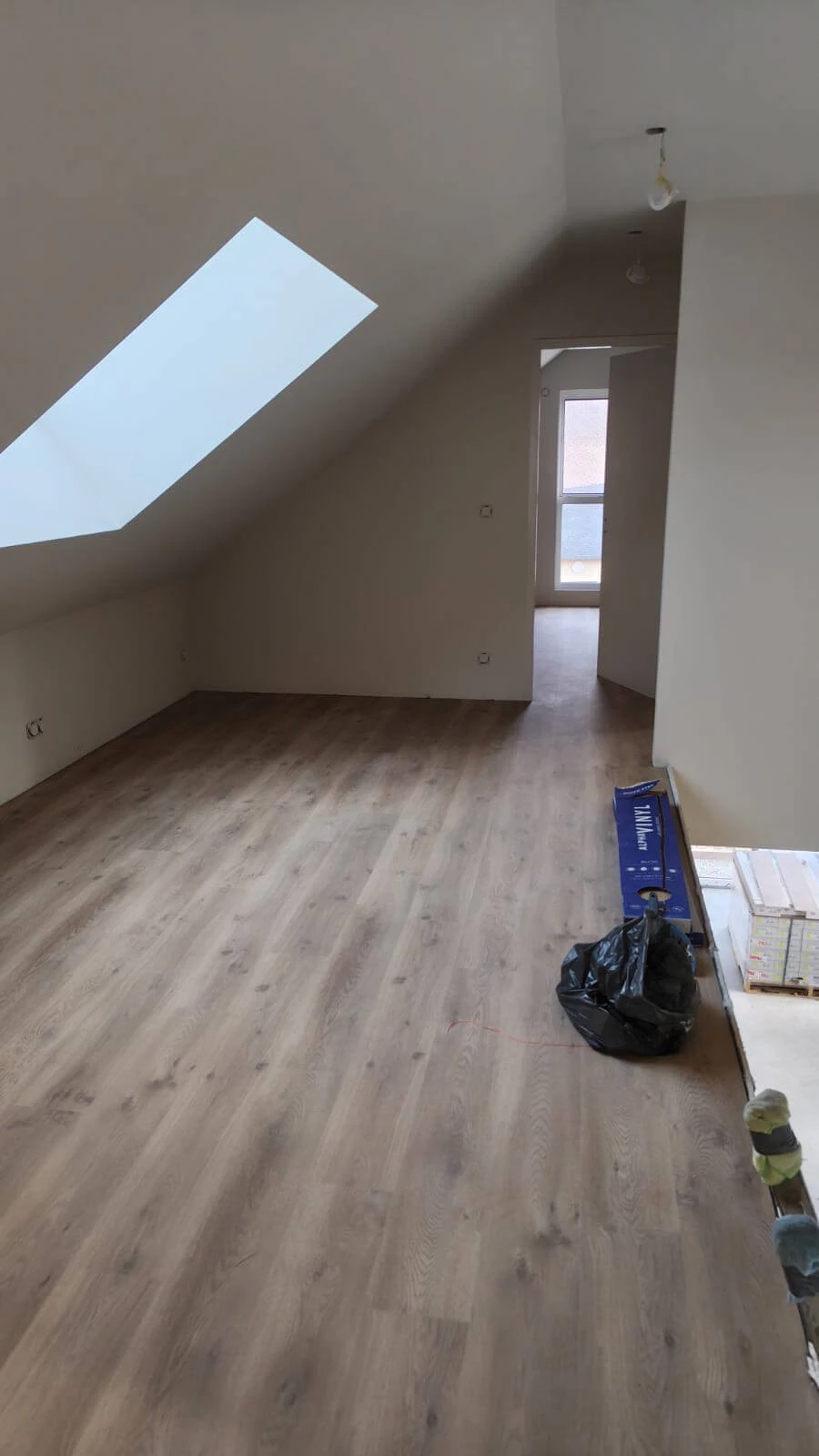 Après les travaux – 