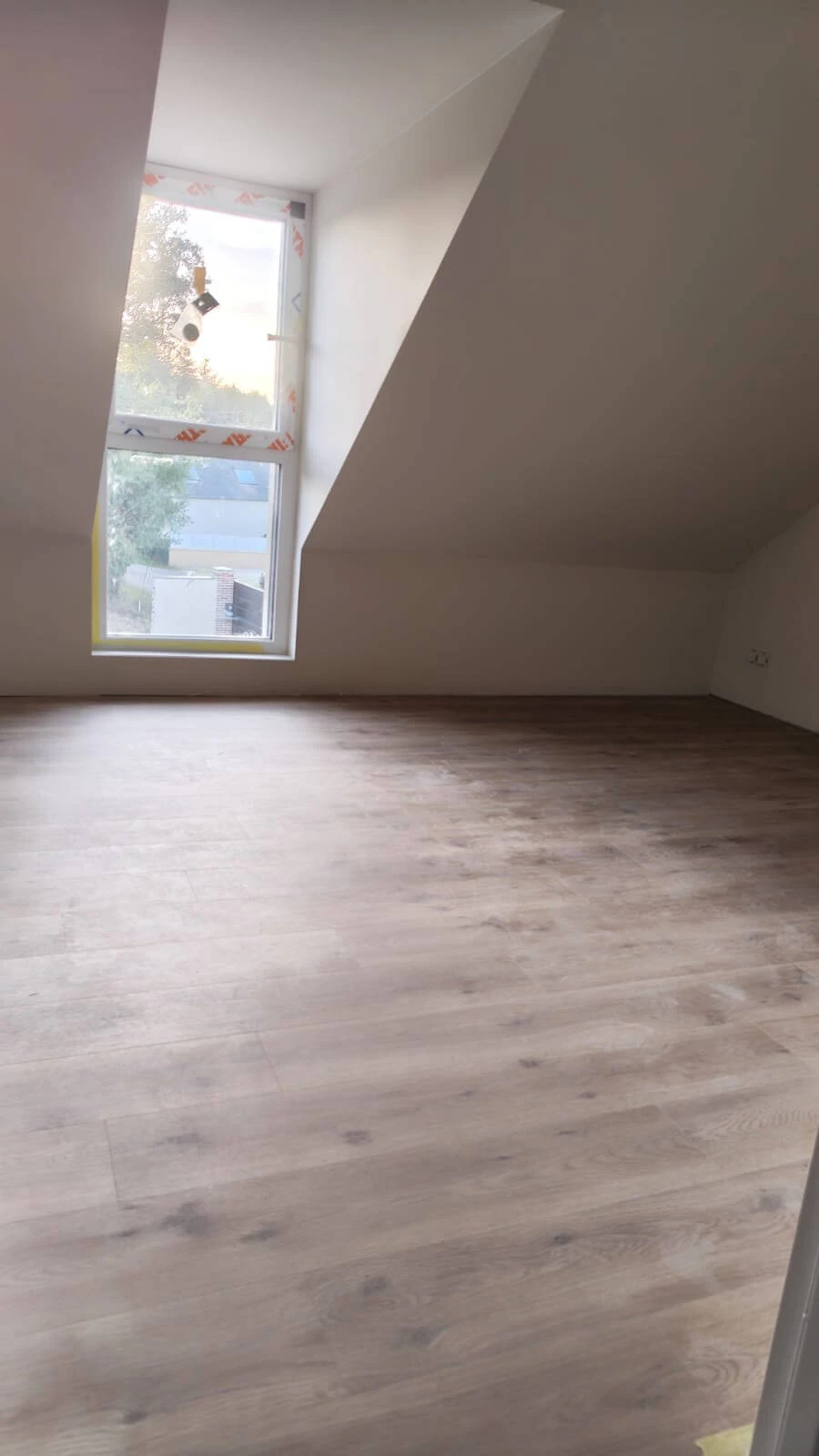 Après les travaux – 
